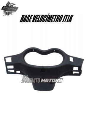 BASE VELOCIMETRO ITALIKA