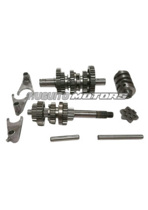 CAJA CAMBIOS MOTOR UNICOR