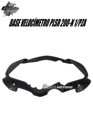 BASE VELOCIMETRO PULSAR 200-N 1/PZA