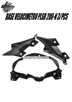 BASE VELOCIMETRO PULSAR 200-N 3/PCS