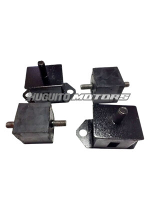 JEBE SOPORTE MOTOR MOTO MTF