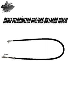 CABLE VELOCIMETRO BROS/BROS-8B LARGO 105CM