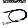 CABLE VELOCIMETRO BROS CORTO 91CM