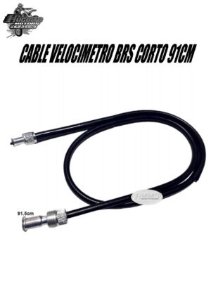 CABLE VELOCIMETRO BROS CORTO 91CM
