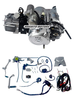 MOTOR 110C COMPLETO