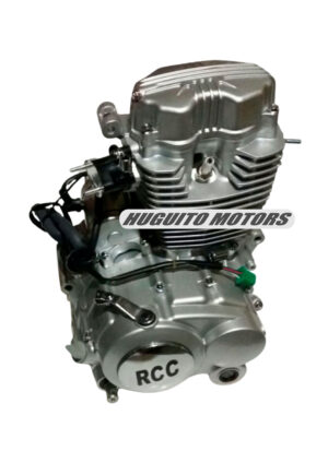 MOTOR 125CC MECÁNICO COMPLETO