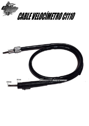 CABLE VELOCIMETRO CF110