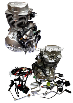 MOTOR 150CC MECANICO COMPLETO