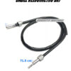 CABLE VELOCIMETRO DX7
