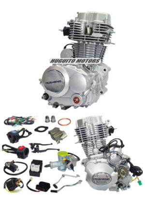 MOTOR 200CC MOTOCICLETA ELECT