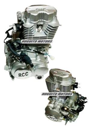 MOTOR 200CC MTF ELECT. ENFRIADOR AIRE