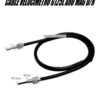 CABLE VELOCIMETRO GL125 ARO MAG D/R SUMOTO