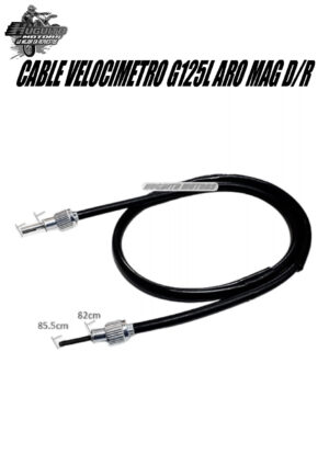 CABLE VELOCIMETRO GL125 ARO MAG D/R SUMOTO