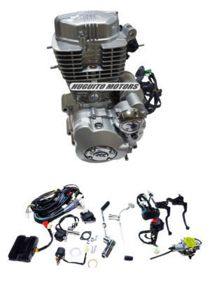 MOTOR 150CC HUAHENG MOTOCICLETA