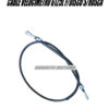 CABLE VELOCIMETRO GL125 F/DISCO S/ROSCA