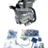 MOTOR 250CC HUAHENG MTF ELECT. ENFRIADOR AGUA
