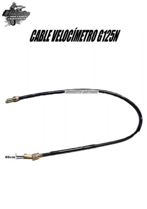 CABLE VELOCIMETRO GN125