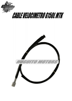 CABLE VELOCIMETRO GL150 MTK