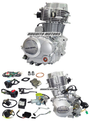 MOTOR 250CC MOTOCICLETA ELECT