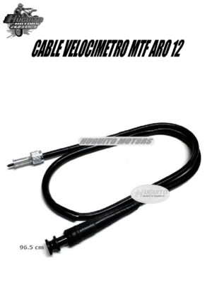 CABLE VELOCIMETRO MTF ARO 12