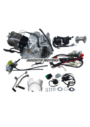MOTOR C70 ELECT COMPLETO