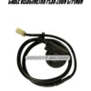 CABLE VELOCIMETRO PULSAR 200N C/PIÑON