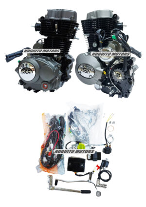 MOTOR 250CC MTF MEC. ENF. AIRE COMPLETO