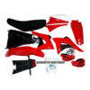 KIT ACCES. CF230 2019 C/TANQUE,ASIENTO,F.POST/DEL ROJO/BLANCO