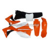 KIT ACCES. CF230 2019 C/TANQUE, ASIENTO NARANJA/BLANCO