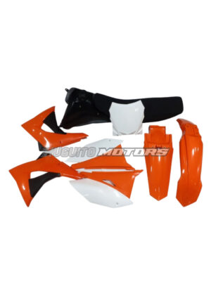 KIT ACCES. CF230 2019 C/TANQUE, ASIENTO NARANJA/BLANCO