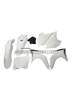 KIT ACCES. CRF230 BLANCO C/STICKER