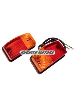 FARO POST. H.MTK LED