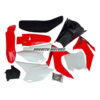 KIT ACCES. CF230 C/TANQUE Y ASIENTO ROJO C/STICKER