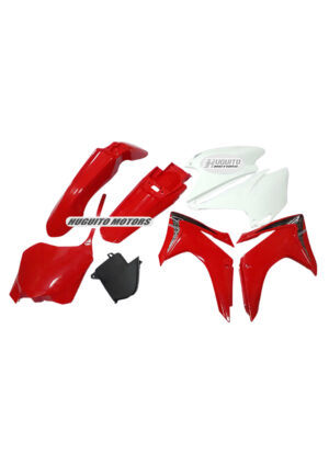 KIT ACCES. CF230 ROJO C/STICKER