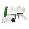 KIT ACCES. CF230 VERDE/BLANCO C/STICKER