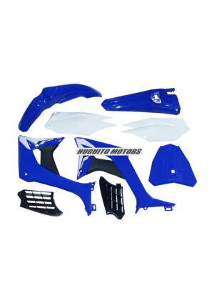 KIT ACCES. CF250 2021 AZUL C/STICKER