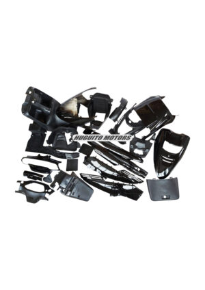 KIT ACCES. SCOTR NEGRO