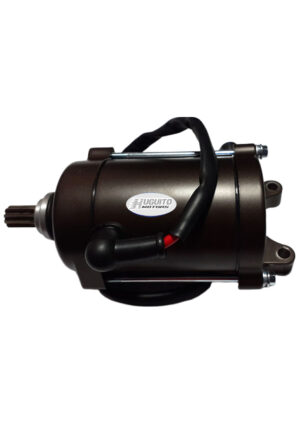 ARRANCADOR C300G 9T SOLO NEGRO MTF