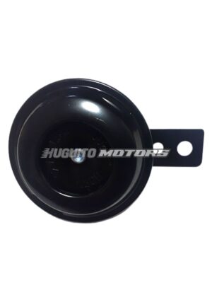 CLAXON 12V NEGRO 009