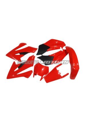 KIT ACCES. TORQ. 250 ROJO