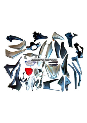 KIT ACCES. WV110S F/DISC. GRIS C/FV C/STICKER