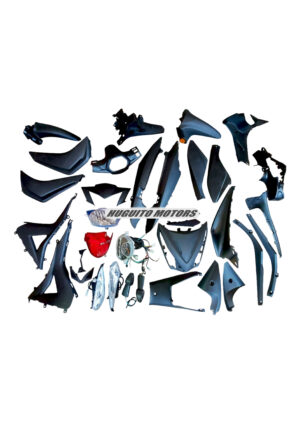 Alternative view of KIT ACCES. WV110S F/TAMB. C/FV C/STICKER