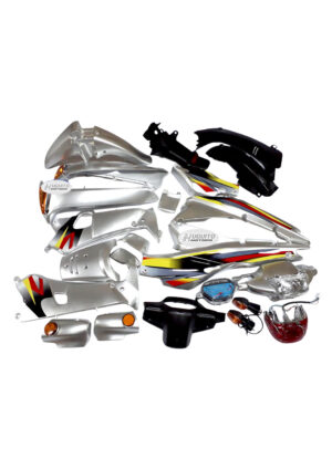 KIT ACCES. WV F/DISC. PLATA C/FV C/STICK