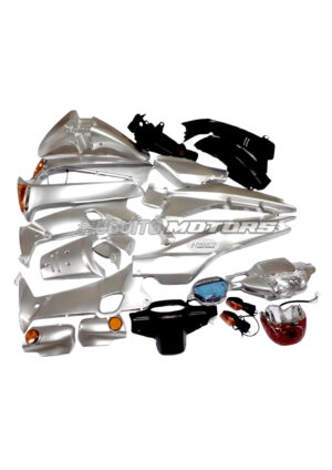 KIT ACCES. WV F/DISC. PLATA C/FV S/STICKER