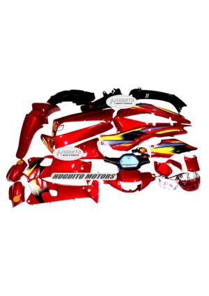 KIT ACCES. WV F/DISC. ROJO C/FV C/STICK