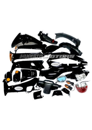 KIT ACCES. WV F/TAMB. NEGRO C/FV S/STICKER