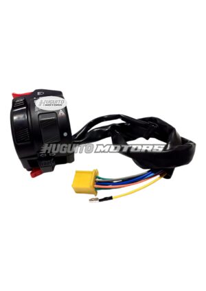 COMANDO CLAXON XW125 MOD. C/ESTACIONAMIENTO