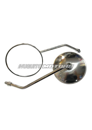 ESPEJOS 185X CROMADO