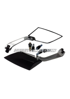 Alternative view of ESPEJOS GALAXY