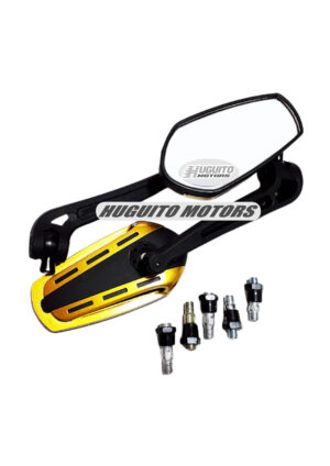 Alternative view of ESPEJOS 285-3 R/L